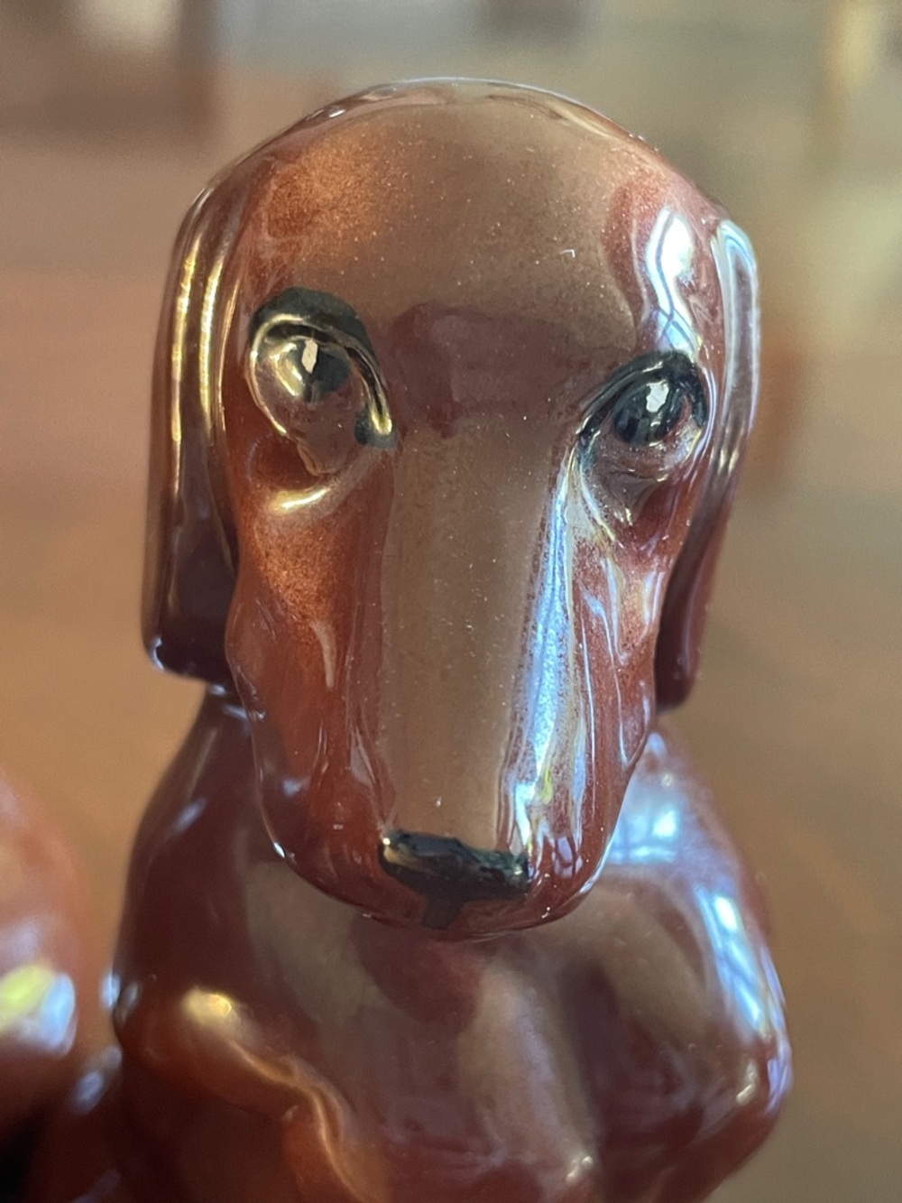 Marston California dachshund salt and pepper shaker - Picture 8 of 12